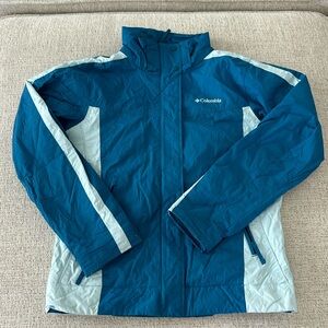 Columbia snow jacket
